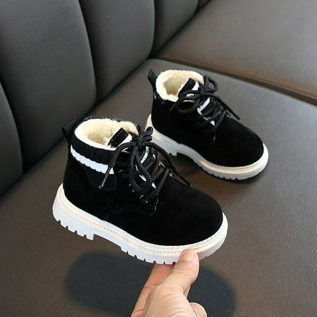 Winter Children Casual Shoes Autumn Boots Boys Shoes Fashion Leather Soft Anti Slip Girls Boots 21-30 Sport Running Shoes
Winter Children Casual Shoes Autumn Boots Boys Shoes Fashion Leather Soft Anti Slip Girls Boots 21-30 Sport Running Shoes