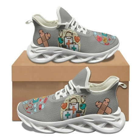 New Women s Breathable Mesh Shoes Medical Care Fashion Sneakers Female Non-Slip Big Size Soft Flats Shoes Travel Outdoor Walking
New Women s Breathable Mesh Shoes Medical Care Fashion Sneakers Female Non-Slip Big Size Soft Flats Shoes Travel Outdoor Walking