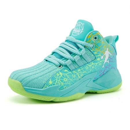 Engtoy Boys Basketball Shoes Children School Sport Running Shoes Kid Non-Slip Sneaker
Engtoy Boys Basketball Shoes Children School Sport Running Shoes Kid Non-Slip Sneaker