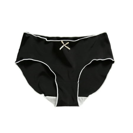 Spdoo Big Girls Seamless Bikini Brief