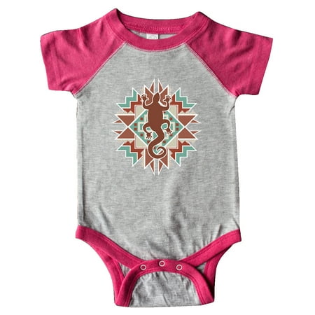 Inktastic Southwestern Native Pattern Lizard Gift Baby Boy or Baby Girl Bodysuit
Inktastic Southwestern Native Pattern Lizard Gift Baby Boy or Baby Girl Bodysuit