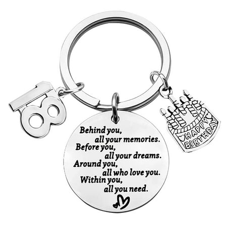 REASONCOOL Father Mother Gift For Grandparents Friends Sisters Gift Stainless Steel Pendant Birthday Present 16 18 19 23 24 30 50 Years Old Funny
REASONCOOL Father Mother Gift For Grandparents Friends Sisters Gift Stainless Steel Pendant Birthday Present 16 18 19 23 24 30 50 Years Old Funny