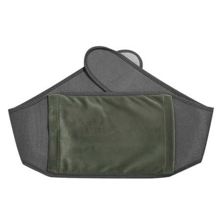 ERTUTUYI Winter Warm Belt Type Hot Bottle Cover Soft Hand Warm Quick Pain-Relief Comfort For Abdomen Back Silver
ERTUTUYI Winter Warm Belt Type Hot Bottle Cover Soft Hand Warm Quick Pain-Relief Comfort For Abdomen Back Silver