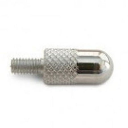 Mitutoyo 21AAA033 0.625 in. Thread 4-48 TPI Shell Contact Point