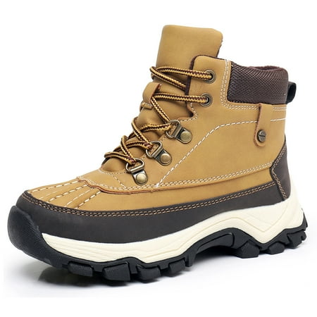 Fall and Winter 2022 New Boys Boots Mountaineering Boots Wear-resistant non-slip side zipper
Fall and Winter 2022 New Boys Boots Mountaineering Boots Wear-resistant non-slip side zipper