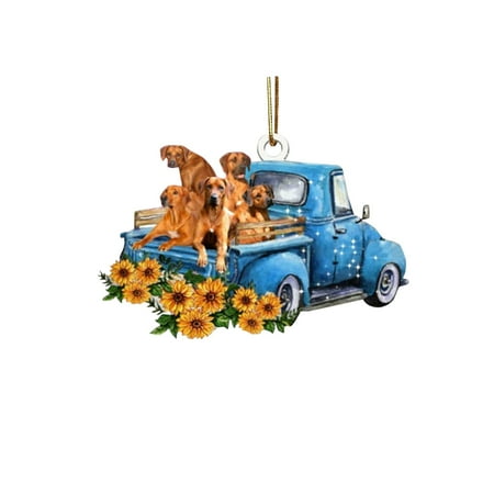 Heiheiup Creative Decoration Car Sunflower Car Truck Dog Rearview Pendant Pendant Crystal Acrylic
Heiheiup Creative Decoration Car Sunflower Car Truck Dog Rearview Pendant Pendant Crystal Acrylic