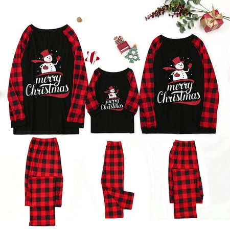 Jiyugala Christmas Family Clothes Christmas Pajamas For Family Xmas Pajamas Pjs Sleepwear Outfits Matching Set
Jiyugala Christmas Family Clothes Christmas Pajamas For Family Xmas Pajamas Pjs Sleepwear Outfits Matching Set