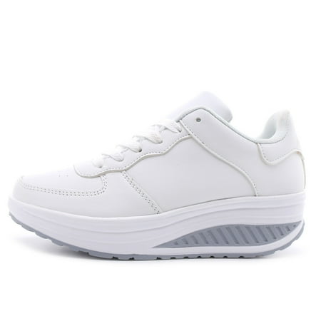NECHOLOGY Light Shoes for Women Sneakers Lace Up Sports Mesh Walking Shoes Women Slip on Sneakers Shoes for Women White 7
NECHOLOGY Light Shoes for Women Sneakers Lace Up Sports Mesh Walking Shoes Women Slip on Sneakers Shoes for Women White 7