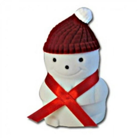 Designer Jewelry SNOWMANRED Snowman Ring Pendant Earring Box