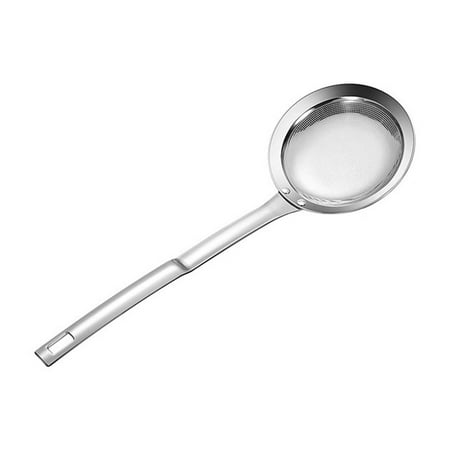 Miommo Big Sales! Tea Filter Strainer Stainless Filter Super Dense Oil Separator Spoon To Foam Household Kitchen Soy Milk Filter Spoon Exquisite and Food Clearance Sale
Miommo Big Sales! Tea Filter Strainer Stainless Filter Super Dense Oil Separator Spoon To Foam Household Kitchen Soy Milk Filter Spoon Exquisite and Food Clearance Sale