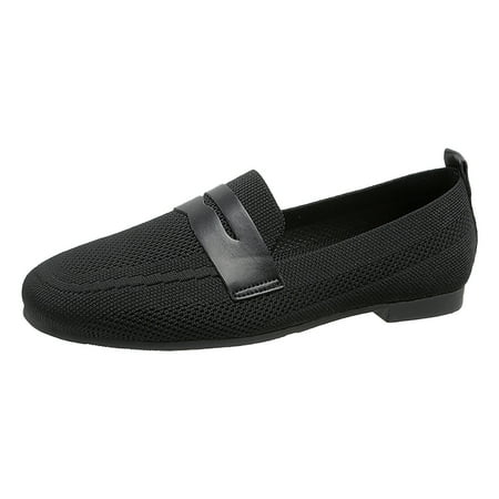 ZIZOCWA Walking Shoes for Women Western Casual Shoes for Women Fashion Spring And Summer Women Casual Shoes Solid Color Flat Bottom Round Toe Flying W 38
ZIZOCWA Walking Shoes for Women Western Casual Shoes for Women Fashion Spring And Summer Women Casual Shoes Solid Color Flat Bottom Round Toe Flying W 38