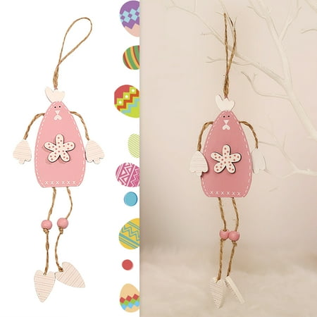 Easter Party Craft Pendant Creative Cute Bunny Doll Pendant Holiday Theme Decoration Pendant
Easter Party Craft Pendant Creative Cute Bunny Doll Pendant Holiday Theme Decoration Pendant