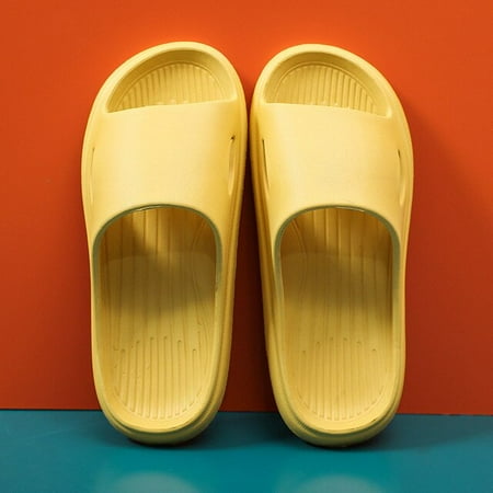 CoCopeaunt New Summer Women Indoor Slippers Home Interior Eva Flip Flops Non-slip Couple Bathroom Slippers Men and Women Wear Sandals
CoCopeaunt New Summer Women Indoor Slippers Home Interior Eva Flip Flops Non-slip Couple Bathroom Slippers Men and Women Wear Sandals