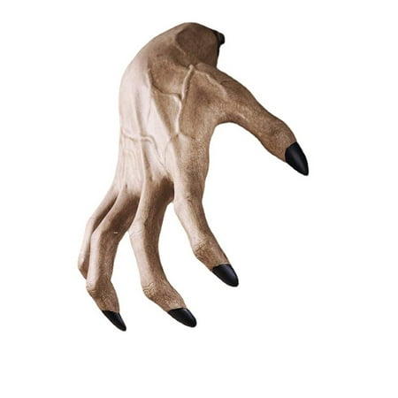Worallymy Halloween Ornament Scary Resin Hand Claw Decoration Art Craft Wall Pendant for Home Party 2021 new dropshipping
Worallymy Halloween Ornament Scary Resin Hand Claw Decoration Art Craft Wall Pendant for Home Party 2021 new dropshipping