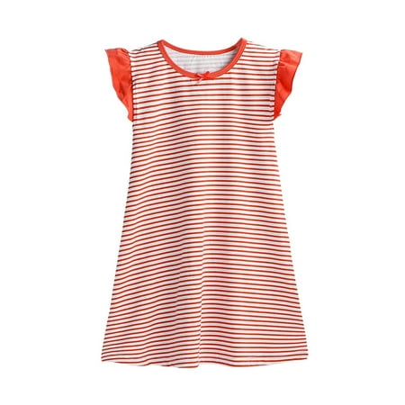 THE WILD Toddler Dress Casual A Line Polka Dot Printed O-Neck Short Sleeve Midi Prom Dress Red
THE WILD Toddler Dress Casual A Line Polka Dot Printed O-Neck Short Sleeve Midi Prom Dress Red