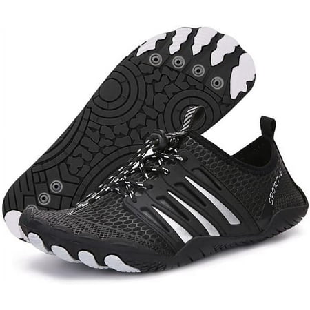 Water Shoes for Men Women Quick Dry Barefoot Aqua Sneakers Shoe for Beach Hiking Diving Boating River Outdoor Water Sports
Water Shoes for Men Women Quick Dry Barefoot Aqua Sneakers Shoe for Beach Hiking Diving Boating River Outdoor Water Sports