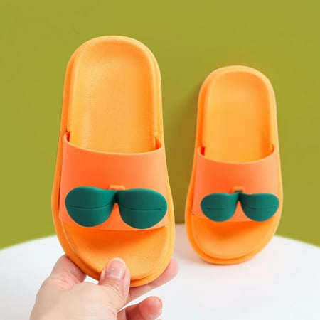 NEGJ Toddler Kids Non-Slip Shoes Leaf 3D Cartoon Girls Baby Slippers Floral Boys Baby Shoes
NEGJ Toddler Kids Non-Slip Shoes Leaf 3D Cartoon Girls Baby Slippers Floral Boys Baby Shoes