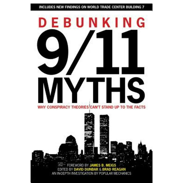 Debunking 9/11 Myths - eBook