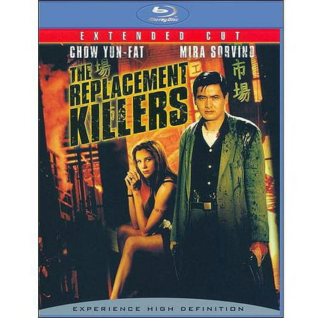 The Replacement Killers (Blu-ray) (Widescreen)