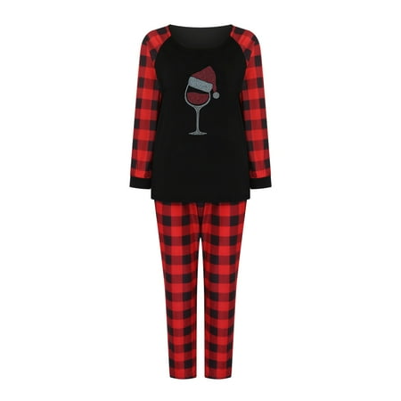 Ozmmyan Christmas Family Pajamas Matching Sets Cute Elk Pattern Family Pjs Xmas matching Pjs for Kids Adults Christmas Sleepwear Set Gift for Family on Clearance
Ozmmyan Christmas Family Pajamas Matching Sets Cute Elk Pattern Family Pjs Xmas matching Pjs for Kids Adults Christmas Sleepwear Set Gift for Family on Clearance