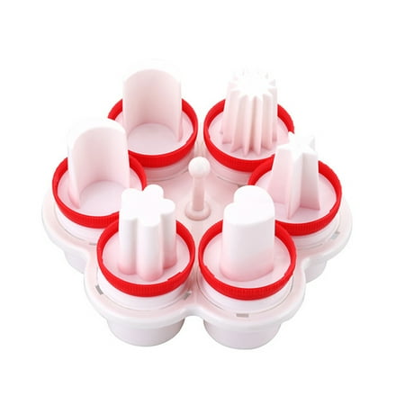 Washranp 6Pcs Steamed Egg Cooker Molds Food Grade PP Heat Resistant Egg Cook Cups Nonstick 6 Eggs Kitchen Gadgets
Washranp 6Pcs Steamed Egg Cooker Molds Food Grade PP Heat Resistant Egg Cook Cups Nonstick 6 Eggs Kitchen Gadgets
