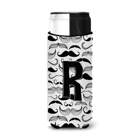 Carolines Treasures CJ2009-RMUK Letter R Moustache Initial Ultra Beverage Insulators for slim cans Slim Can
Carolines Treasures CJ2009-RMUK Letter R Moustache Initial Ultra Beverage Insulators for slim cans Slim Can