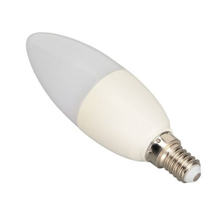 Smart LED Light Bulb Multifunctional E14 LED Candle Light Bulbs APP Remote Control For Party
Smart LED Light Bulb Multifunctional E14 LED Candle Light Bulbs APP Remote Control For Party