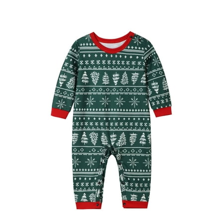 Scyoekwg Family Christmas Pjs Matching Sets Holiday Family Christmas Pattern Print Winter Warm Pajamas Set Long Sleeve and Long Pants Comfy Loose Round Neck Baby-Kids-Adult
Scyoekwg Family Christmas Pjs Matching Sets Holiday Family Christmas Pattern Print Winter Warm Pajamas Set Long Sleeve and Long Pants Comfy Loose Round Neck Baby-Kids-Adult