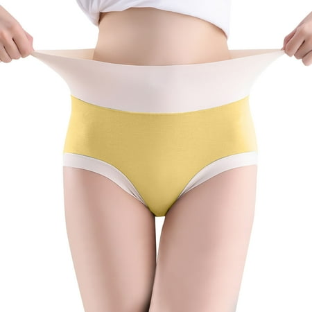 Women s Originals Seamless Panties Cotton Underwear High Waist Stretch Soft Underpants Breathable Ladies Panties Briefs for Women
Women s Originals Seamless Panties Cotton Underwear High Waist Stretch Soft Underpants Breathable Ladies Panties Briefs for Women