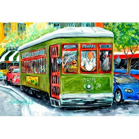Caroline s Treasures MW1152PLMT Street Car Fabric Placemat Multicolor
Caroline s Treasures MW1152PLMT Street Car Fabric Placemat Multicolor