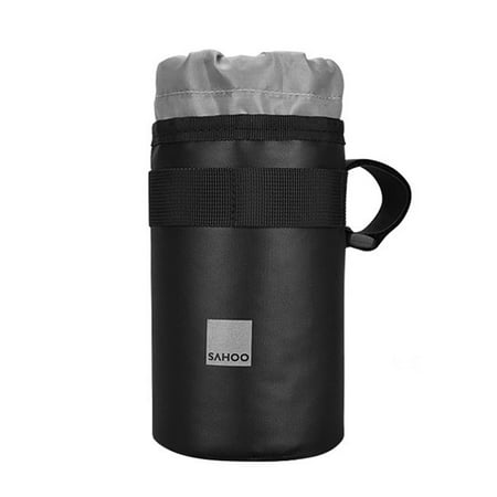 BOOMTB Travel Bicycle Handlebar Insulated Water Bottle Kettle Bag for MTB Road Bike
BOOMTB Travel Bicycle Handlebar Insulated Water Bottle Kettle Bag for MTB Road Bike