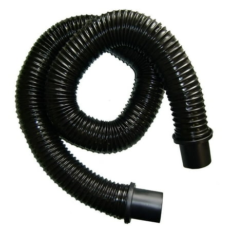 6 FT Hose Fits Shop-Vac, Craftsman, and Ridgid Wet & Dry Vacs with 2 1/4" Cuff