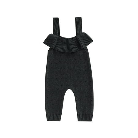 Amuver Baby Girls Knitting Romper Solid Color Cutout Patchwork Casual Party Street Spring Fall Summer Romper
Amuver Baby Girls Knitting Romper Solid Color Cutout Patchwork Casual Party Street Spring Fall Summer Romper