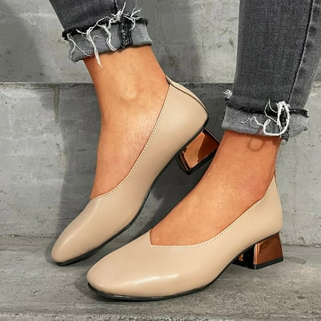 Mishuowoti Middle Heels for women 2023 Slipon Casual Shoes Breathable Fashion Outdoor Women s Shoes Leisure Women s Casual Shoes
Mishuowoti Middle Heels for women 2023 Slipon Casual Shoes Breathable Fashion Outdoor Women s Shoes Leisure Women s Casual Shoes
