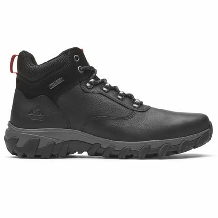 Rockport Men s Ci9659 Cold Springs Plus Black 10 W US