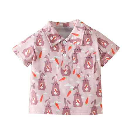 Toddler Boys Girls Short Sleeve Easter Cartoon Rabbit Printed Kids Tops T Shirt with Pocket Toddler Pack Boy Active Set Boys Summer Wear Basketball T Shirt Little Boy Thermals Boys Medium Tops Sleeve
Toddler Boys Girls Short Sleeve Easter Cartoon Rabbit Printed Kids Tops T Shirt with Pocket Toddler Pack Boy Active Set Boys Summer Wear Basketball T Shirt Little Boy Thermals Boys Medium Tops Sleeve