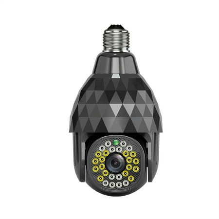 Funicet Summer Savings Clearance 2022! Wireless WiFi Light Bulb Camera 2MP Light Bulb Security Camera Smart 360 PTZ Bulb Security Camera APP Access And Alarm Notification Night Vision
Funicet Summer Savings Clearance 2022! Wireless WiFi Light Bulb Camera 2MP Light Bulb Security Camera Smart 360 PTZ Bulb Security Camera APP Access And Alarm Notification Night Vision