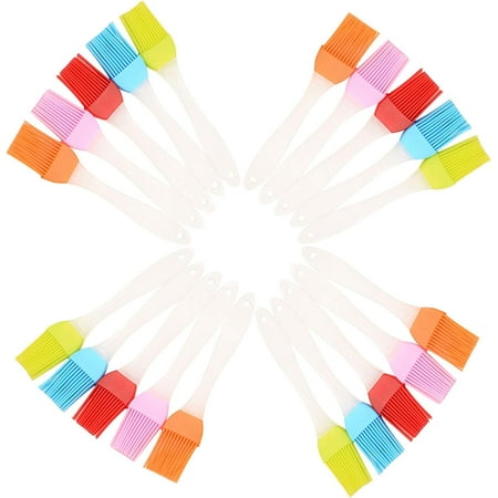 Silicone Brush Pastry Brush Oil Butter Pastry Brush Baking Brush Silicone Brush Made From Heat Resistant Piece Silicone Pastry Brush Bbq Brush Kitchen Brush For Grilling Crafts Baking Cooking
Silicone Brush Pastry Brush Oil Butter Pastry Brush Baking Brush Silicone Brush Made From Heat Resistant Piece Silicone Pastry Brush Bbq Brush Kitchen Brush For Grilling Crafts Baking Cooking