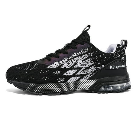 Men s Trendy Air Cushion Sneakers Breathable Lightweight Casual Sport Shoes For Running Jogging Walking
Men s Trendy Air Cushion Sneakers Breathable Lightweight Casual Sport Shoes For Running Jogging Walking