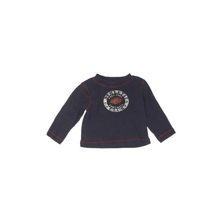 Pre-Owned Baby Style Boy s Size 6-12 Mo Long Sleeve T-Shirt 
Pre-Owned Baby Style Boy s Size 6-12 Mo Long Sleeve T-Shirt