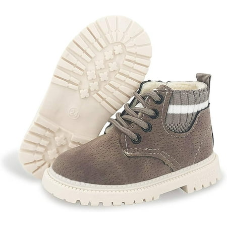 Toddler Baby Boys Girls Boots Kid Classic and Waterproof Hiking Outdoor Boots Rain Winter Snow Ankle Booties(Toddler/Little Kid)
Toddler Baby Boys Girls Boots Kid Classic and Waterproof Hiking Outdoor Boots Rain Winter Snow Ankle Booties(Toddler/Little Kid)