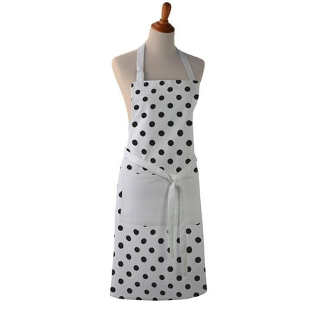 Cotton Apron - Polka Dots Print - Kitchen BBQ Restaurant Cooking Painters Artists - Full Apron
Cotton Apron - Polka Dots Print - Kitchen BBQ Restaurant Cooking Painters Artists - Full Apron