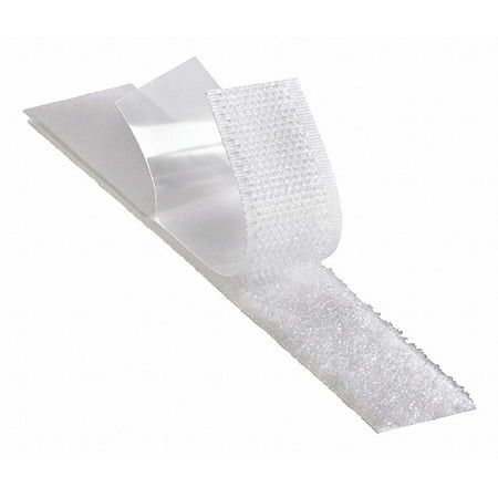 3m Reclosable Fastener Loop White 150 ft. L SJ3571