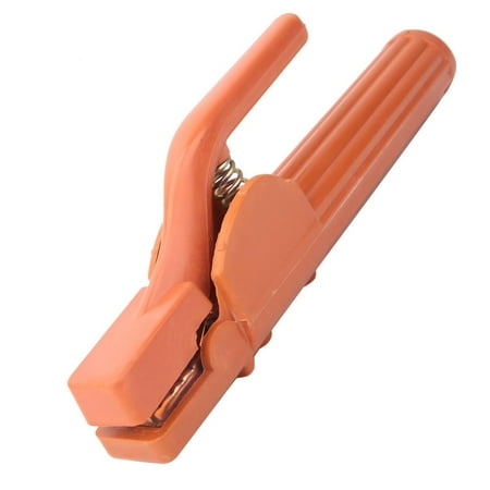 Welder Clamp Tool High Temperature Retardant Welding Electrode Holder Ergonomically Design Copper For Shipyards And Mining For Welding Accessories
Welder Clamp Tool High Temperature Retardant Welding Electrode Holder Ergonomically Design Copper For Shipyards And Mining For Welding Accessories
