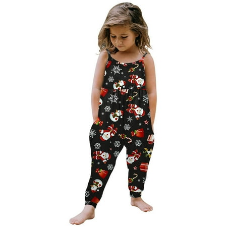 Baby Girl Outfits Toddler Romper Jumpsuit Kids Girls Santa Christmas Cartoon Baby Strap Girls Romper&Jumpsuit
Baby Girl Outfits Toddler Romper Jumpsuit Kids Girls Santa Christmas Cartoon Baby Strap Girls Romper&Jumpsuit