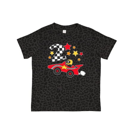 Inktastic Happy 2nd Birthday Red Racing Car Gift Toddler Boy or Toddler Girl T-Shirt
Inktastic Happy 2nd Birthday Red Racing Car Gift Toddler Boy or Toddler Girl T-Shirt