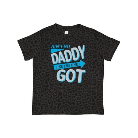 Inktastic Ain t No Daddy Like the One I Got- Father s Day for Kids Gift Toddler Boy or Toddler Girl T-Shirt
Inktastic Ain t No Daddy Like the One I Got- Father s Day for Kids Gift Toddler Boy or Toddler Girl T-Shirt