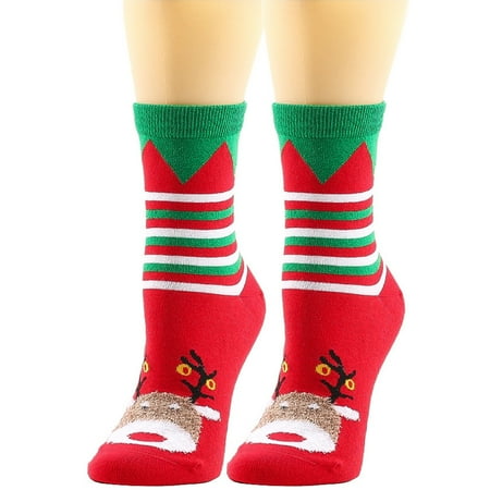 Haykey christmas socks bulk christmas socks for kids Women Cute Christmas Vintage Printing Thicker Socks Long Sock Comfortable Socks
Haykey christmas socks bulk christmas socks for kids Women Cute Christmas Vintage Printing Thicker Socks Long Sock Comfortable Socks