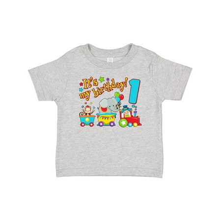 Inktastic It s My Birthday- Circus Train 1st Birthday Gift Baby Boy or Baby Girl T-Shirt
Inktastic It s My Birthday- Circus Train 1st Birthday Gift Baby Boy or Baby Girl T-Shirt