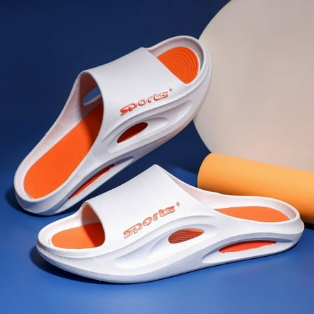 New Fashion Summer Outdoor Slippers Indoor and Outdoor Couple Fashion Slippers Men s Cross-Border Beach Flip-Flops Shit Feeling
New Fashion Summer Outdoor Slippers Indoor and Outdoor Couple Fashion Slippers Men s Cross-Border Beach Flip-Flops Shit Feeling